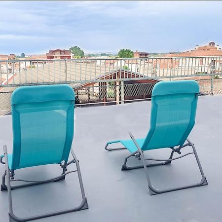 Apartamento Studio With City View Tirnavos Exterior foto