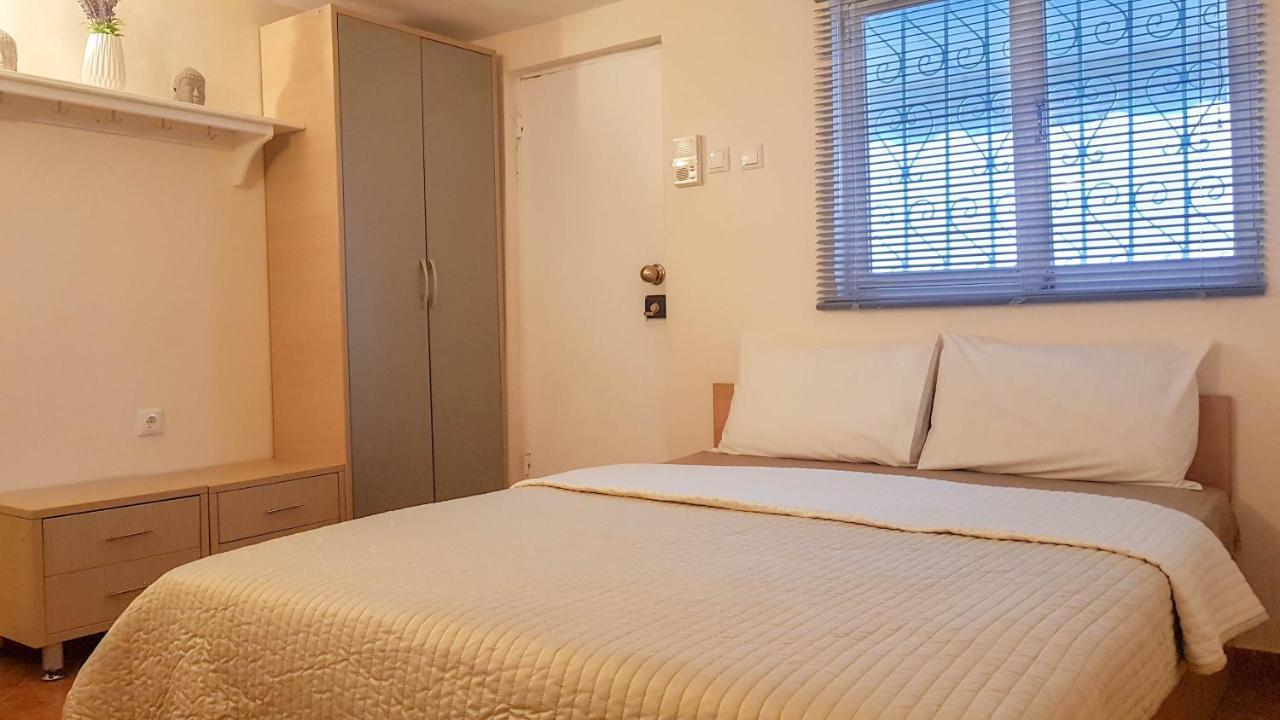 Apartamento Studio With City View Tirnavos Exterior foto